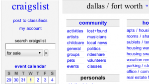 craigslist-dallas-personals