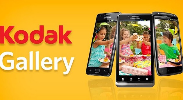 Kodak-Gallery-App