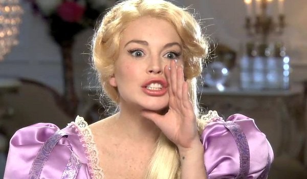 Lindsay-Lohan-as-Rapunzel-on-Saturday-Night-Live