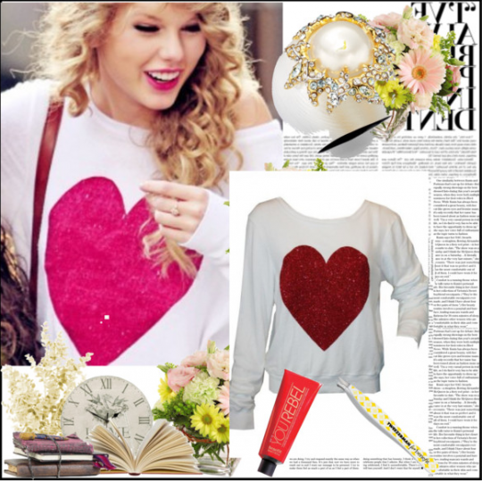 Get the Look (Taylor Swift + Wildfox) | YouPlusStyle