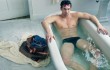 Michael Phelps Louis Vuitton Annie Leibovitz