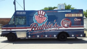 custom-truck-wraps-for-Ruthie's Food-truck- Dallas-TX