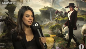 mila kunis oz the great and powerful