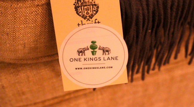 thrift studio - dwell with dignity - one kings lane