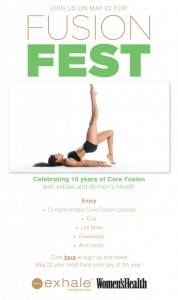 Exhale Spa presents FusionFest @ Hotel Palomar | Dallas | Texas | United States