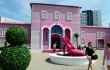 lifesize barbie dreamhouse