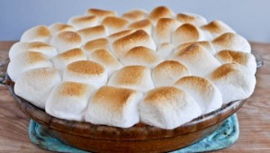 S'Mores Pie