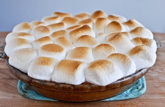 S'Mores Pie