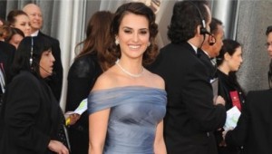 2012 Oscar Fashion Red Carpet