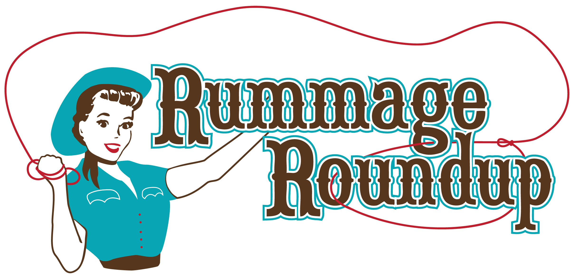Rummage Roundup Right Around the Corner | YouPlusStyle