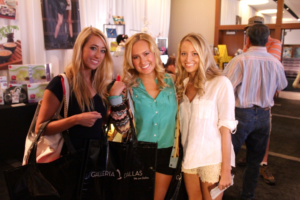 The Weekender Dallas at the W Hotel - Caitlin Clark - Lizzie Mckelvey - Molly Slusher