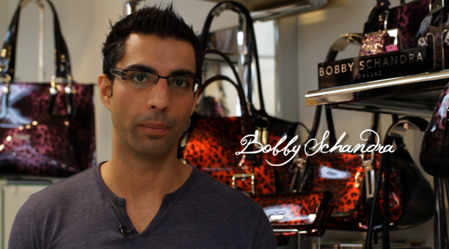 Hand Bag Designer Bobby Schandra