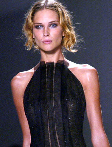 Model Erin Wasson