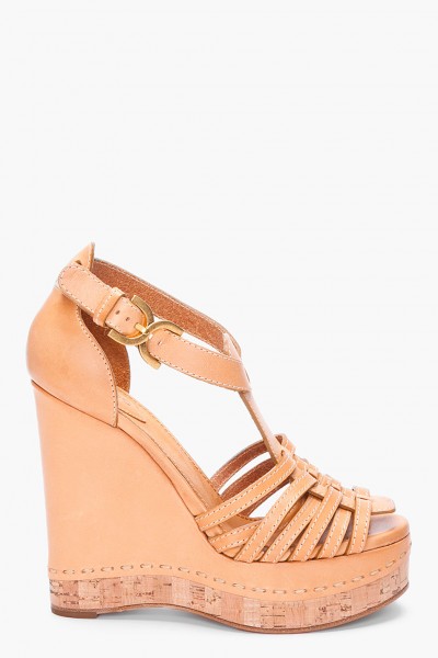 chloe wedges, summer shoes