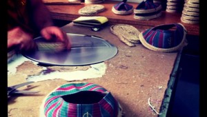 iou project weavers india artisans madras