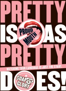 Soap & Glory PROUD MOUTH