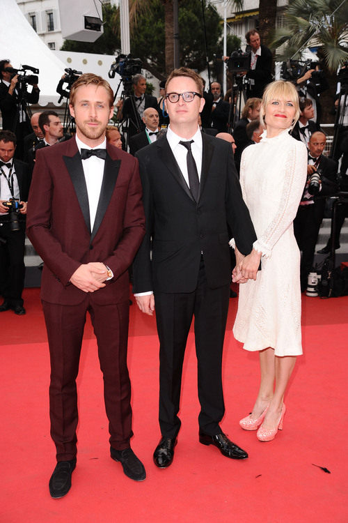 "Les Bien-Aimes" Premiere - 64th Annual Cannes Film Festival - Ryan Gosling