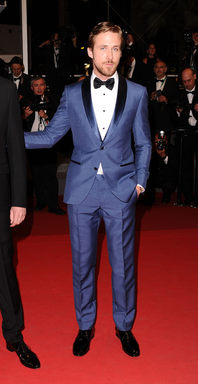 "Drive" Premiere - 64th Annual Cannes Film Festival - Ryan Gosling