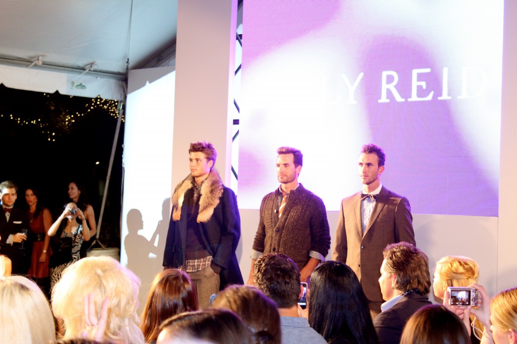 Fashion's Night Out 2012 - highland park village - billy reid