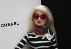 Chanel Barbie