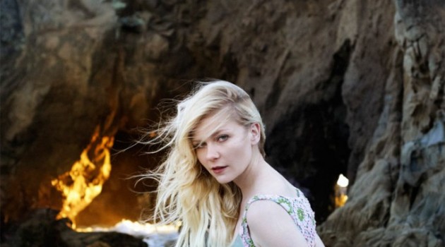 Kirsten Dunst by Yelena Yemchuk for Vogue Italia