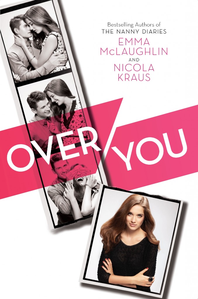 OverYou Book