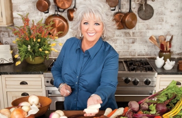 metrocooking dallas paula deen celebrity theater