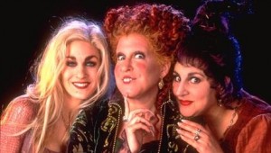 hocus pocus sanderson sisters