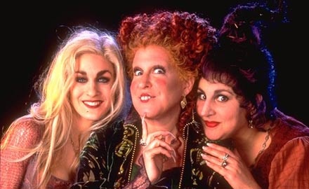 hocus pocus sanderson sisters