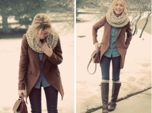 winter fashion