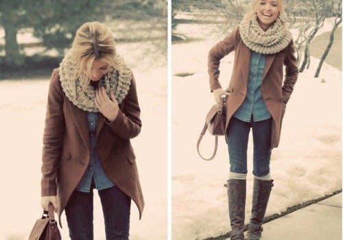 winter fashion