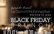 La Duni black friday brunch