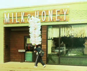 milk and honey boutique