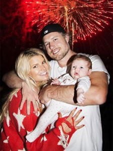 jessica simpson family maxwell eric johnson