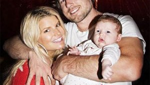 jessica simpson family maxwell eric johnson