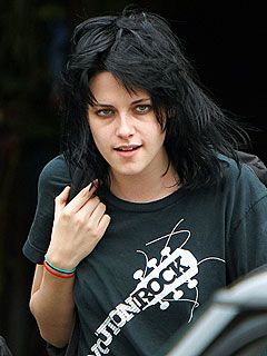 kristen stewart grunge