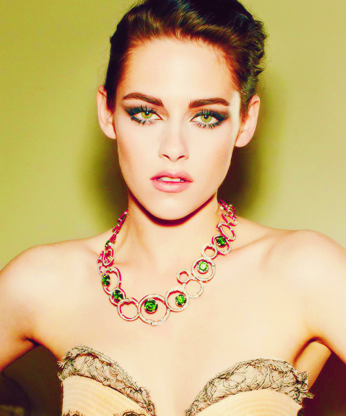 Get The Look Kristen Stewart S Makeup