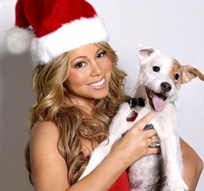 mariah carey christmas