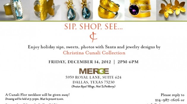 Cunali Trunk Show