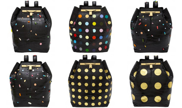 The Row’s Pricey Pill-Covered Backpack | YouPlusStyle