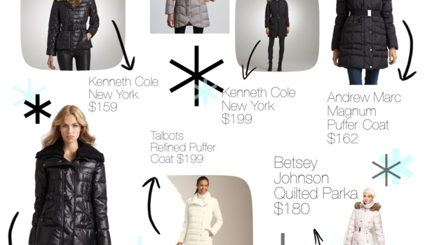 Winter Coats Under $200