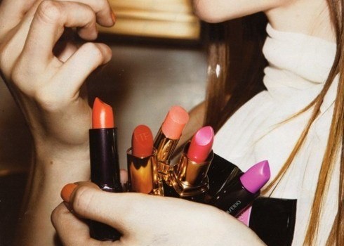 bold lip shades