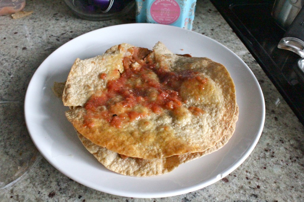 healthy mexican pizza