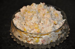 gameday corn dip