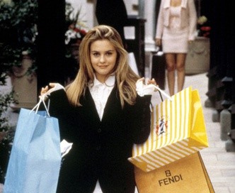 clueless shopping