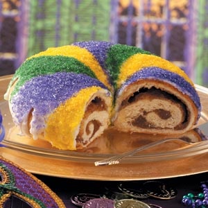 king's cake