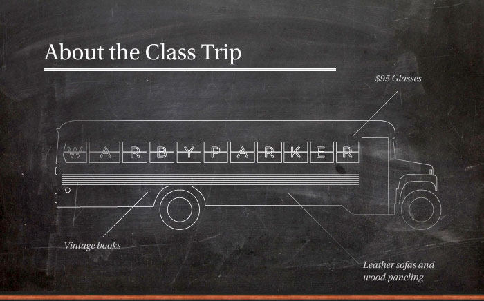 warby parker bus