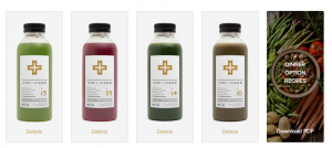 vim + vigor juice cleanse