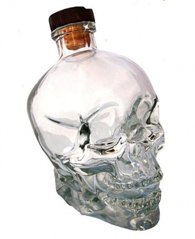 crystal skull vodka
