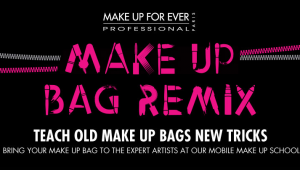 make up forever make up bag remix